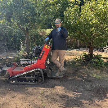 47 Pro Septic - trencher used for dripline drain field - Septic Services Near Me 47 Pro Septic - trencher used for dripline drain field - Septic Services Near Me