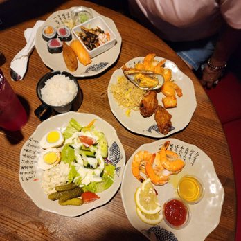 Joy Luck Buffet - Chinese Near Me - Port Orange, Florida