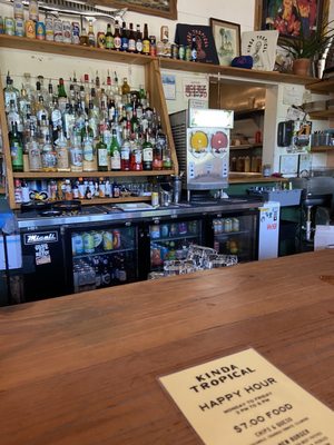 Kinda Tropical by null