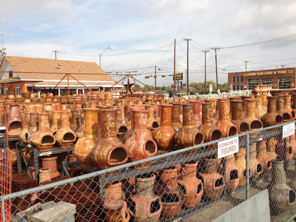 GARDEN & PATIO IMPORTS Updated August 2024 5940 State Hwy 78, Sachse, Texas Nurseries