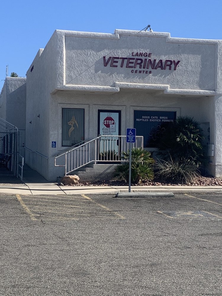 Lange Veterinary Center