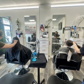 Elegant Salon - Hair Salons Near Me - Torrance, California Elegant Salon - Hair Salons Near Me - Torrance, California