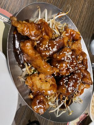 Wing's by null