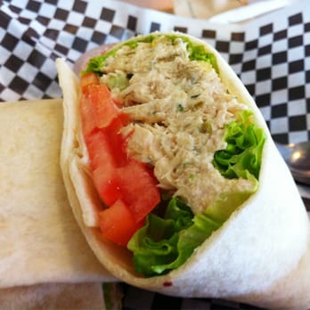 Stir Crazy Cafe RVA - The Clinton (aka tuna Sammie) - Coffee & Tea Near Me - Richmond, Virginia Stir Crazy Cafe RVA - The Clinton (aka tuna Sammie) - Coffee & Tea Near Me - Richmond, Virginia