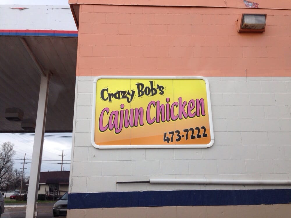DAIRYMART BP CRAZY BOB’S CHICKEN 2345 Covert Ave, Evansville, IN Yelp