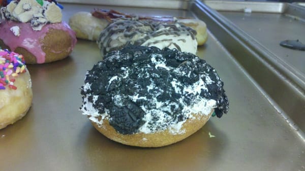 Hypnotic Donuts & Biscuits by null