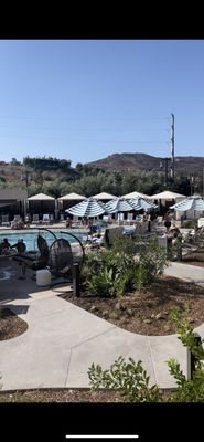 Retreat Pool & Cabanas by null