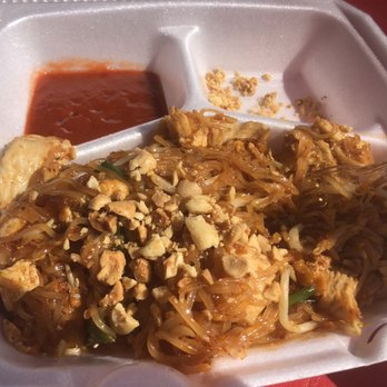 Coat & Thai - Pad Thai - Thai Near Me - Austin, Texas