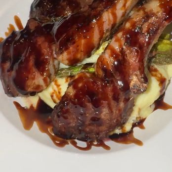 Silk Restaurant and Lounge - Lamb Chops - Lounges Near Me - Washington, DC, District of Columbia