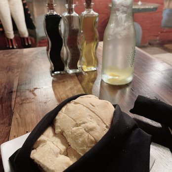 Federicos Grill - Warm bread, went well with olive oil and vinegar - Wine Bars Near Me - Fremont, California Federicos Grill - Warm bread, went well with olive oil and vinegar - Wine Bars Near Me - Fremont, California