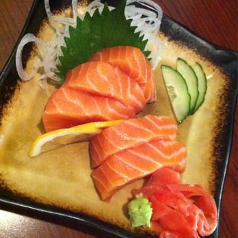 Osaka Sushi - Appetizer salmon sashimi - Sushi Bars Near Me - Burnaby, British Columbia Osaka Sushi - Appetizer salmon sashimi - Sushi Bars Near Me - Burnaby, British Columbia