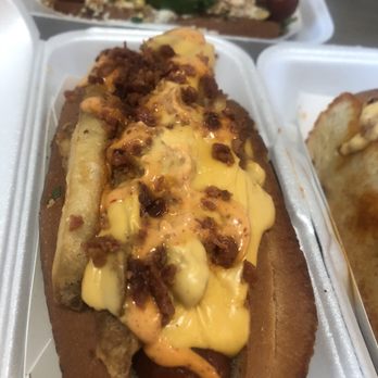 Dirt Dog Downey - Hot Dogs Near Me - Downey, California Dirt Dog Downey - Hot Dogs Near Me - Downey, California