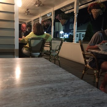 Sazio - Outside dining area - Italian Near Me - Rehoboth Beach, Delaware Sazio - Outside dining area - Italian Near Me - Rehoboth Beach, Delaware
