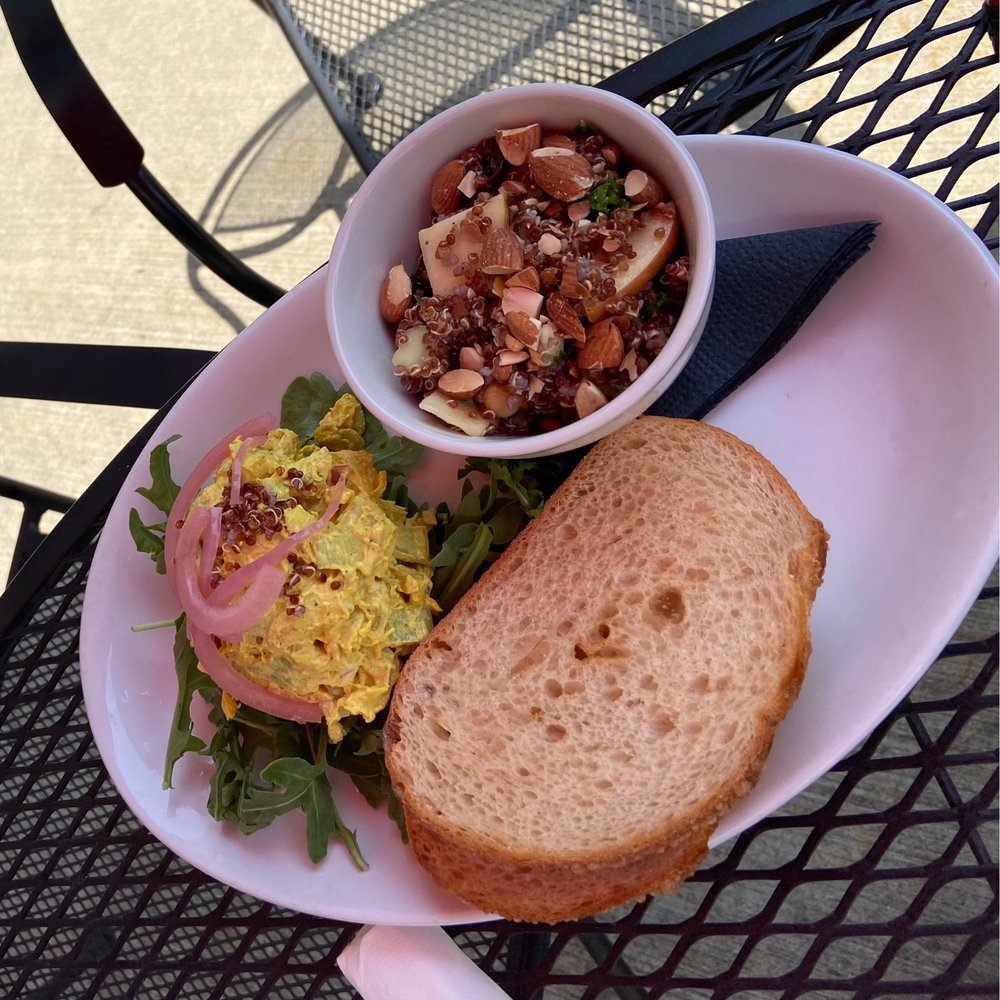 Melt Revival - Curry chicken salad - Breakfast & Brunch Near Me - Cincinnati, Ohio Melt Revival - Curry chicken salad - Breakfast & Brunch Near Me - Cincinnati, Ohio