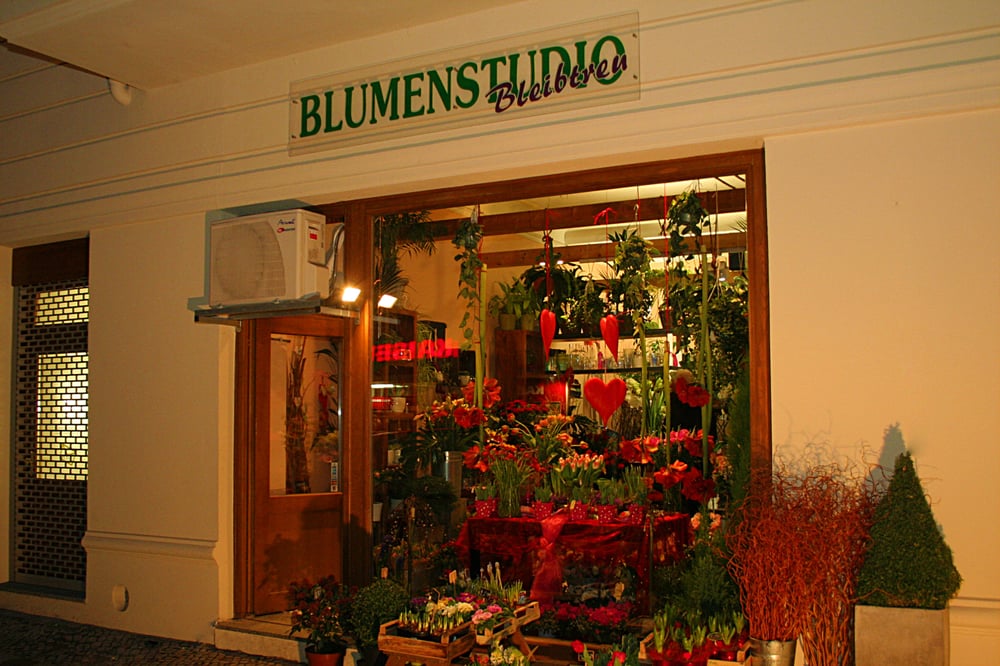 BLUMENSTUDIO BLEIBTREU Bleibtreustr. 40, Berlin, Germany Florists Phone Number Yelp