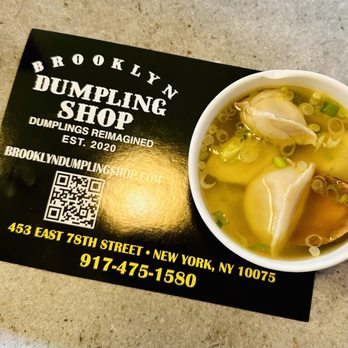 BROOKLYN DUMPLING SHOP - Updated August 2025 - 39 Photos & 25 Reviews