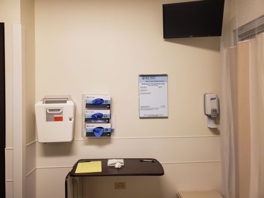 Rush Copley Medical Center by null