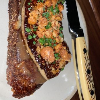 Little Donkey - Fois Gras (Had to get it twice) - Tapas/Small Plates Near Me - Cambridge, Massachusetts Little Donkey - Fois Gras (Had to get it twice) - Tapas/Small Plates Near Me - Cambridge, Massachusetts