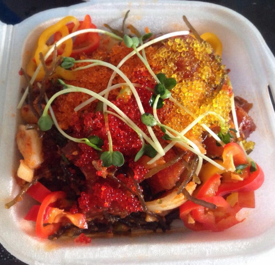 COCO’S FISH MARKET Updated September 2024 100 N Beretania St