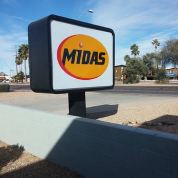 Midas - Auto Repair Near Me - Tucson, Arizona