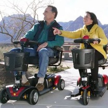 Mobility Plus - We have three and four wheel scooters! - Mobility Equipment Sales & Services Near Me - Riverside, California