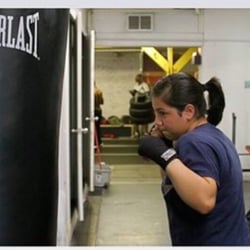 Luyando Boxing