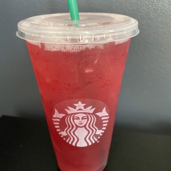 Starbucks - Passion Tango Tea Lemonade - Coffee & Tea Near Me - Long Island City, New York Starbucks - Passion Tango Tea Lemonade - Coffee & Tea Near Me - Long Island City, New York