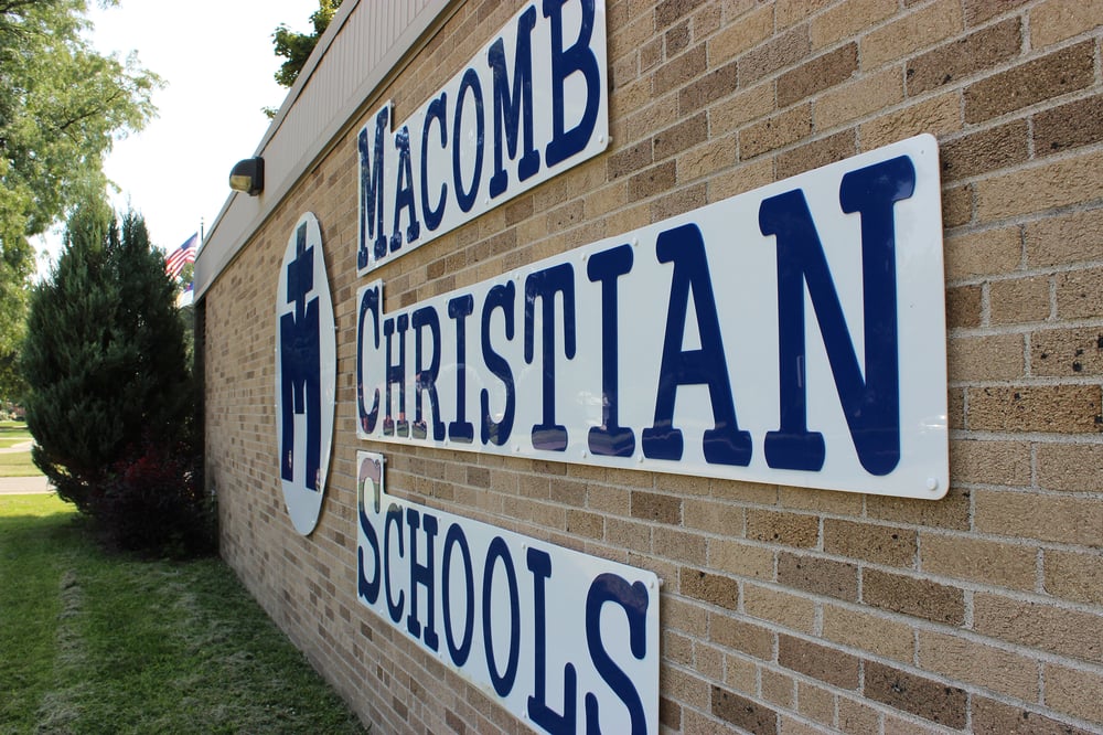 Macomb Christian Schools - childcare center in Warren, MI