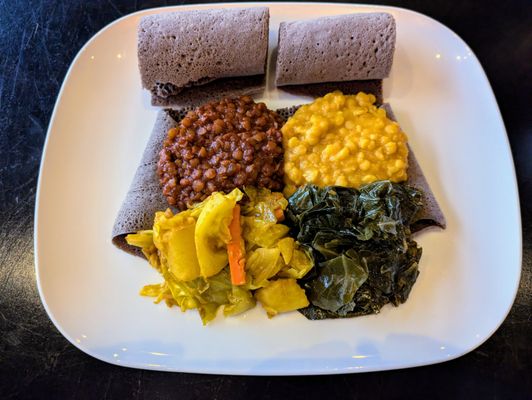 Abyssinian Kitchen by null