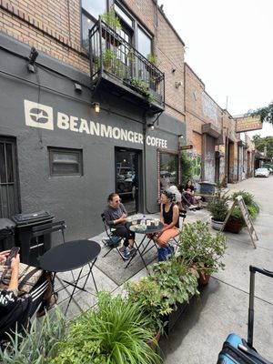 Beanmonger Coffee by null