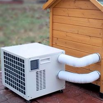Ability AC Heating & Refrigeration - Now your dog can have their own air conditioner! - Heating & Air Conditioning/HVAC Near Me - Fort Worth, Texas Ability AC Heating & Refrigeration - Now your dog can have their own air conditioner! - Heating & Air Conditioning/HVAC Near Me - Fort Worth, Texas