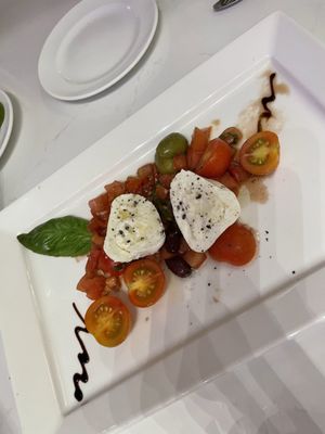 Mozzarella Bar by null