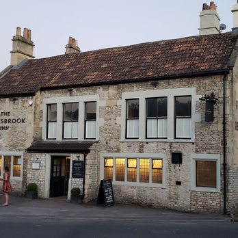 The Locksbrook Inn - Front of the inn. - Pubs Near Me - Bath, BAS