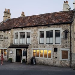 The Locksbrook Inn - Front of the inn.