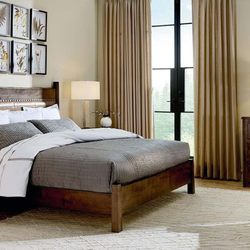FCA Floor Covering Associates of Kankakee - Bassett Bedroom BenchMade