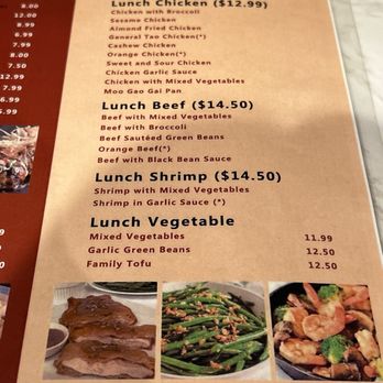 Mandarin Kitchen - Cantonese Near Me - Des Moines, Washington