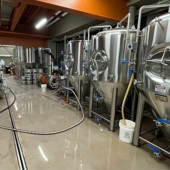 TEN20 Craft Brewery - Fermentation! - Breweries Near Me - Louisville, Kentucky