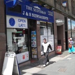 J & S Newsagents