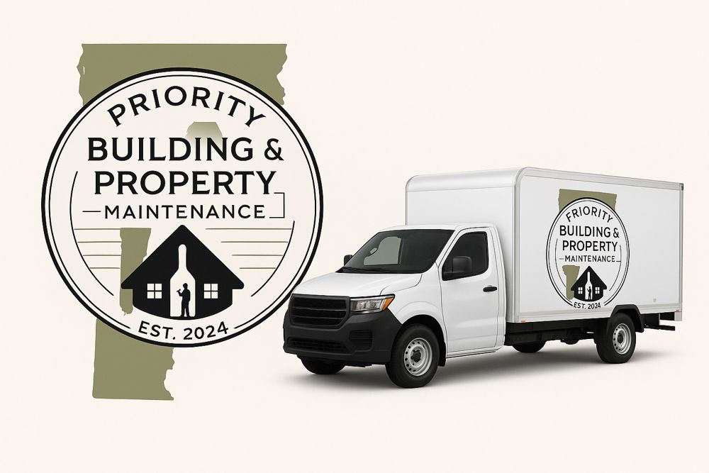 Slide of Priority Building & Property Maintenance