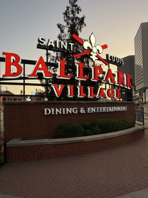 Busch Stadium by null