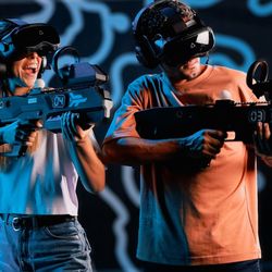 Zero Latency VR