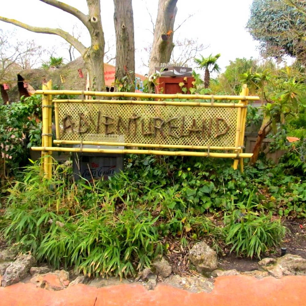 Adventureland - Adventureland - Amusement Parks Near Me - Chessy, 77