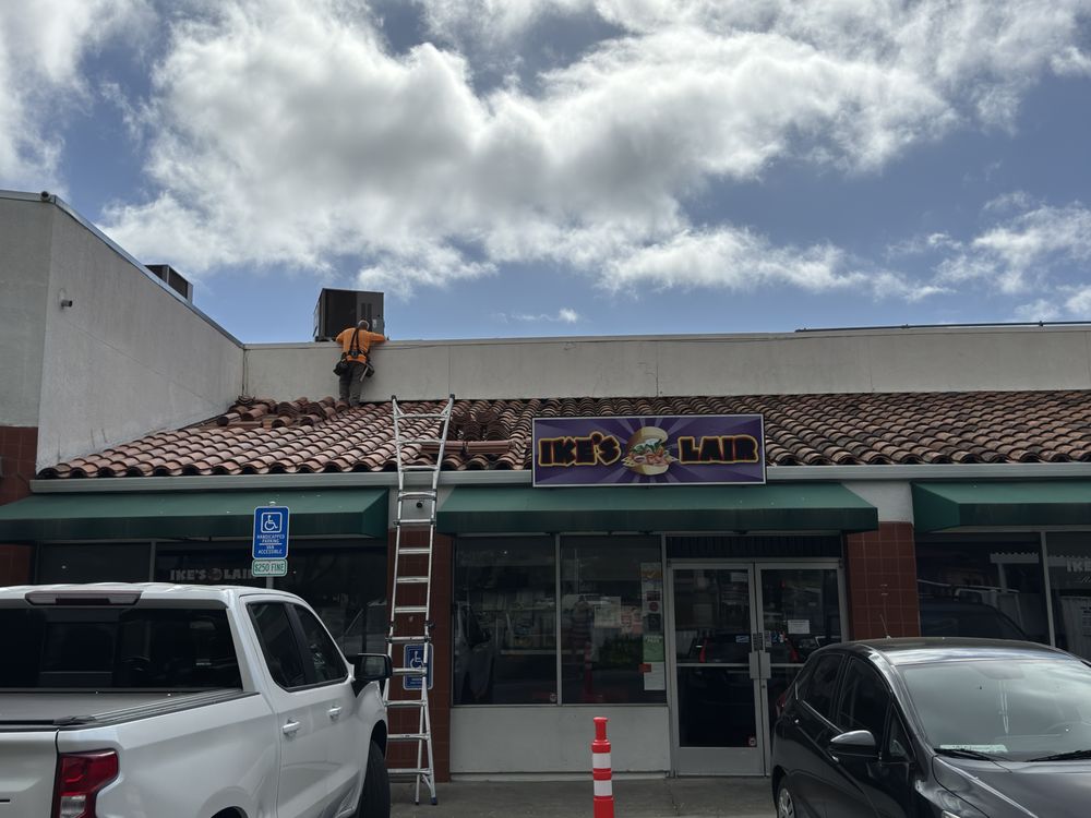 Slide of Sersiv Roofing Corporation