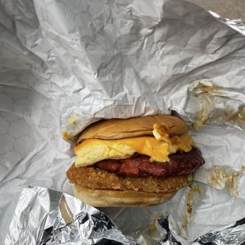 Kasama - Egg sandwich - Filipino Near Me - Chicago, Illinois