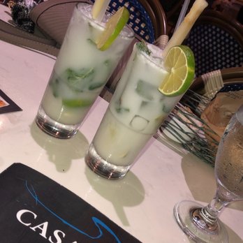 Casablanca - Best happy hour in Miami - coconut mojitos were delicious!! - Seafood Near Me - Miami, Florida Casablanca - Best happy hour in Miami - coconut mojitos were delicious!! - Seafood Near Me - Miami, Florida