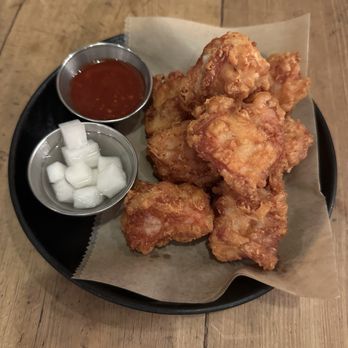 Her Name Is Han - Karrage chicken - Korean Near Me - New York, New York