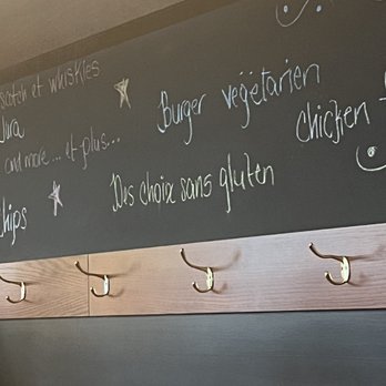 Hurley's à Yul - Says GF options, but server said restaurant had no gf options - Pubs Near Me - Dorval, Quebec Hurley's à Yul - Says GF options, but server said restaurant had no gf options - Pubs Near Me - Dorval, Quebec