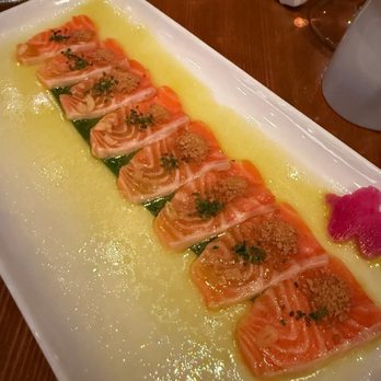 Matsuhisa - Crudo special - Japanese Near Me - Vail, Colorado Matsuhisa - Crudo special - Japanese Near Me - Vail, Colorado