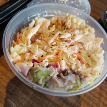 Sarcastic Swine BBQ - Coleslaw - Barbeque Near Me - Abington, Massachusetts