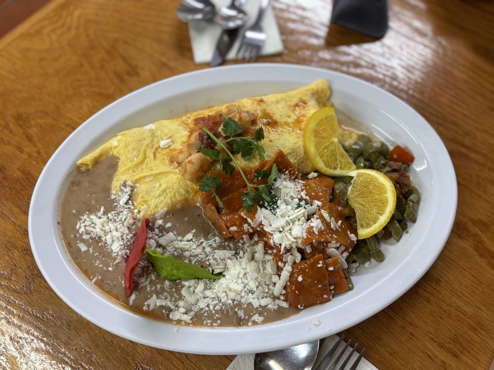 Restaurante Mexicano
